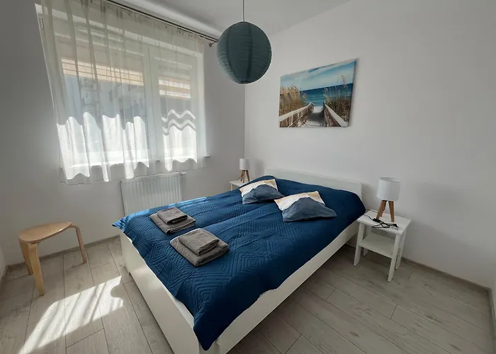 Apartment Nova Ochota - Blue