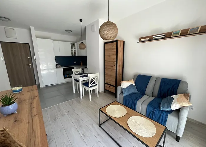 Apartment Nova Ochota - Blue