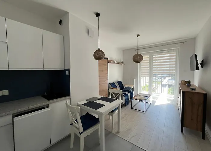 Apartment Nova Ochota - Blue