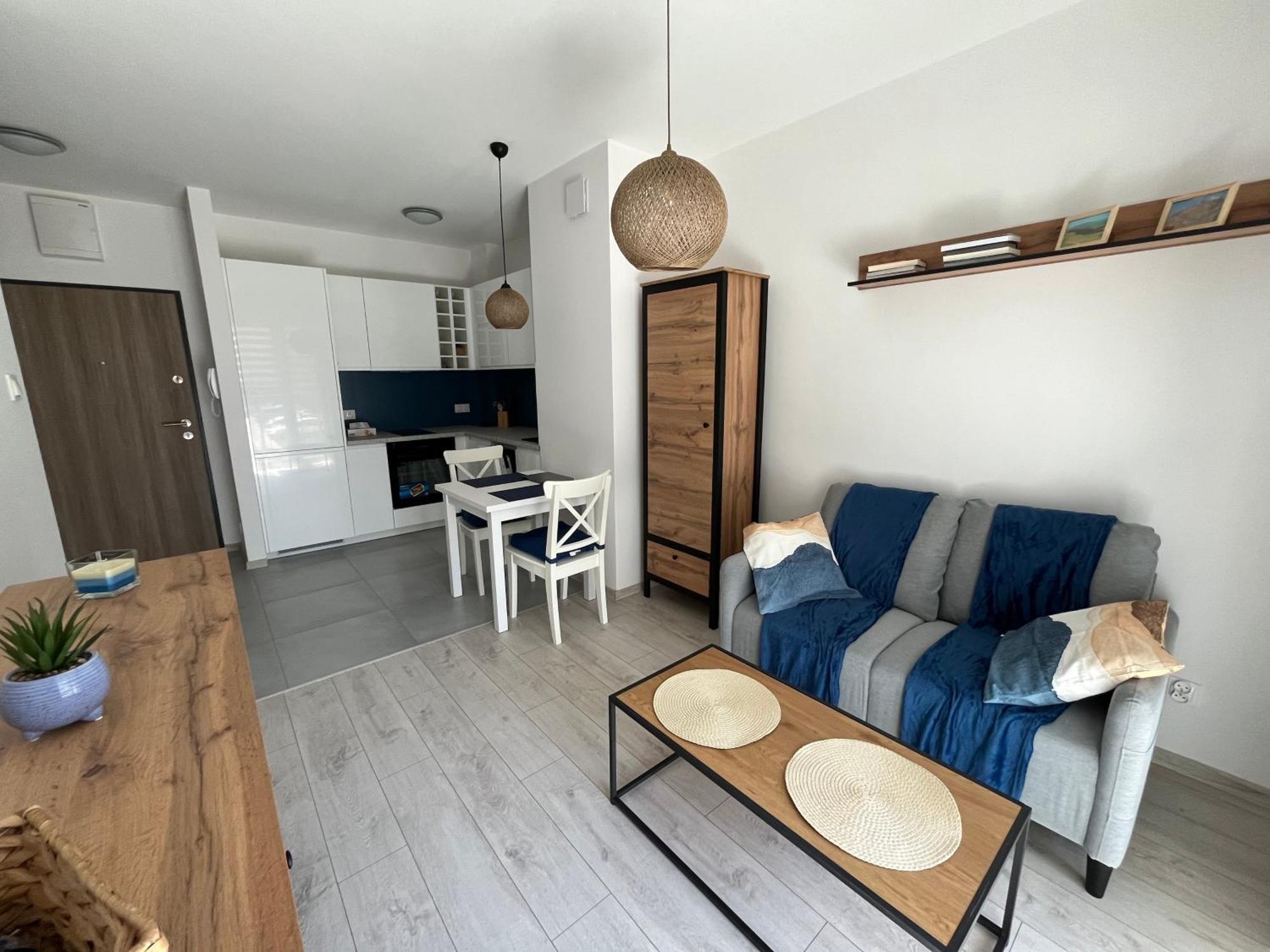 Apartment Nova Ochota - Blue